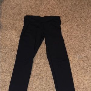 ivivva light fabric leggings
